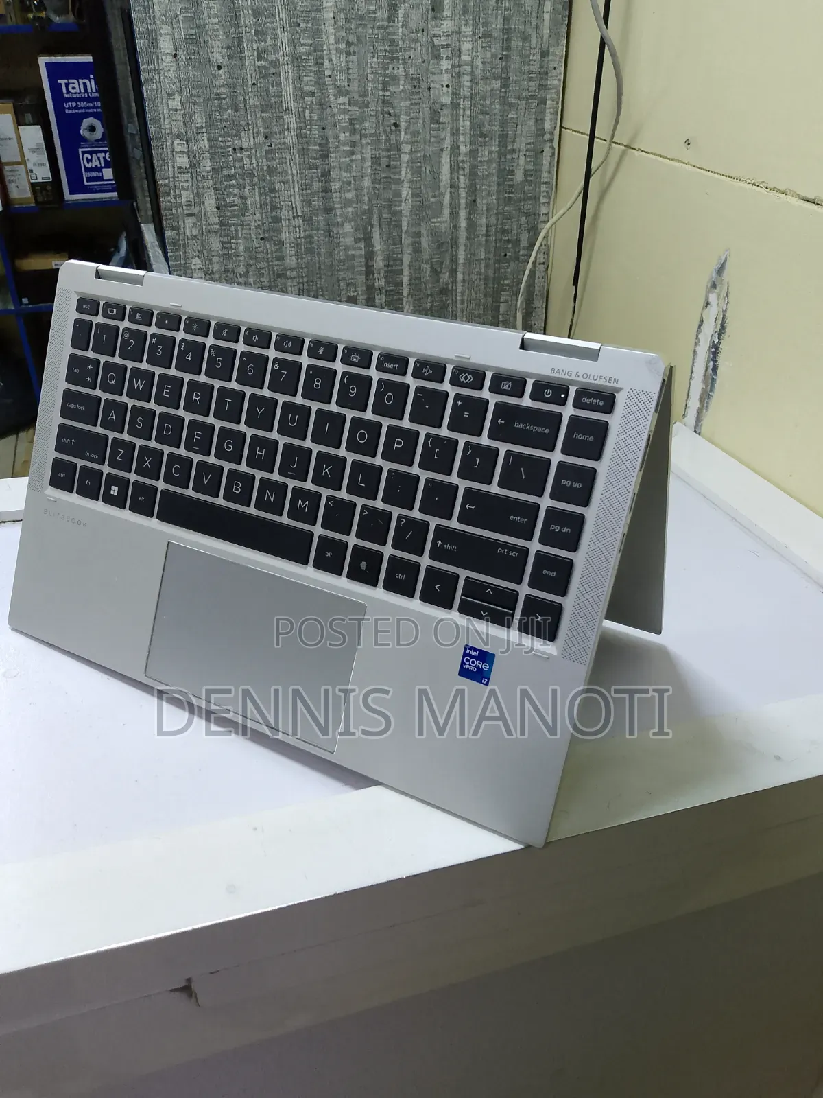 Laptop HP EliteBook 1040 G8 16GB Intel Core i7 SSD 512GB