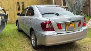 Toyota Premio 2006 Silver