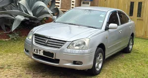 Toyota Premio 2006 Silver