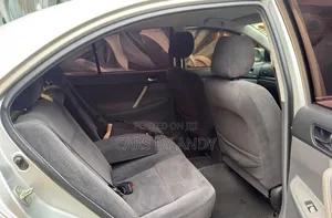 Toyota Premio 2006 Silver