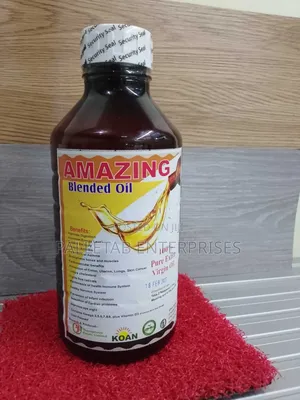 Amazing Blended Oil* 100% Pure Extra Virgin Oil | Cold Pressed