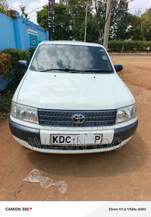 Toyota Probox 2016 White