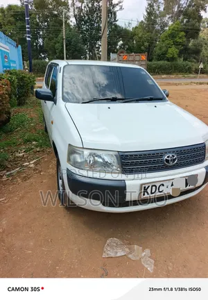 Toyota Probox 2016 White