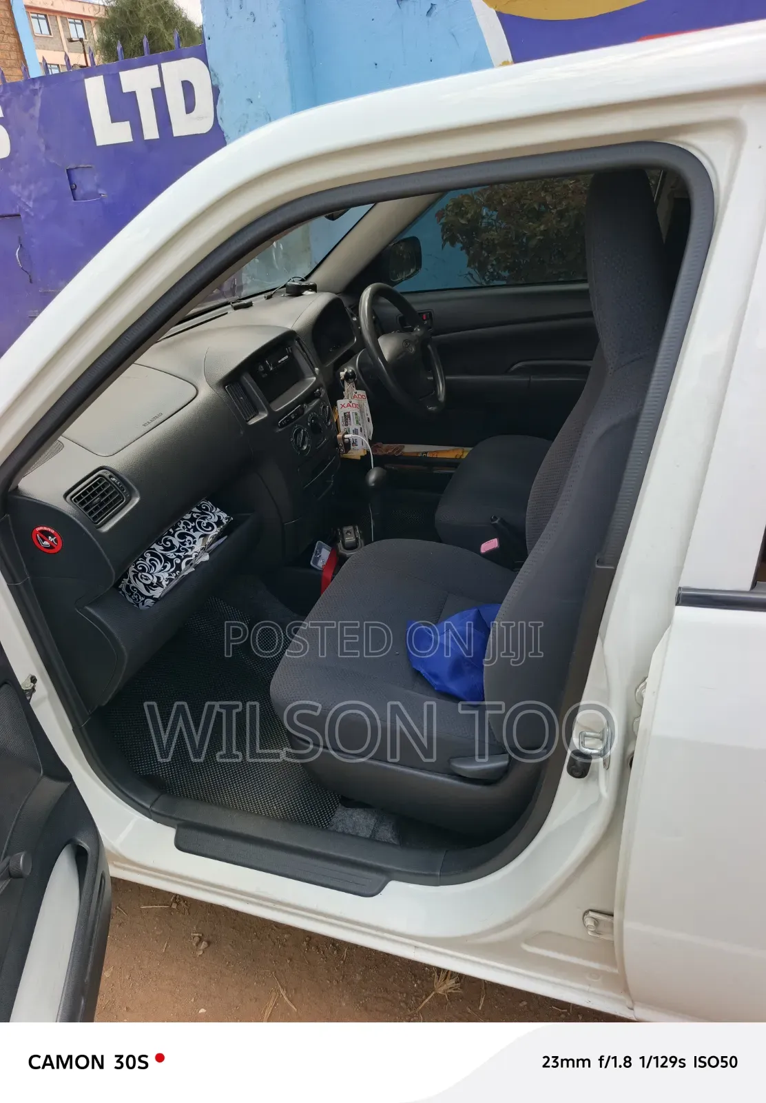Toyota Probox 2016 White