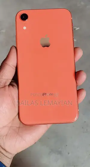 Apple iPhone XR 64 GB Orange