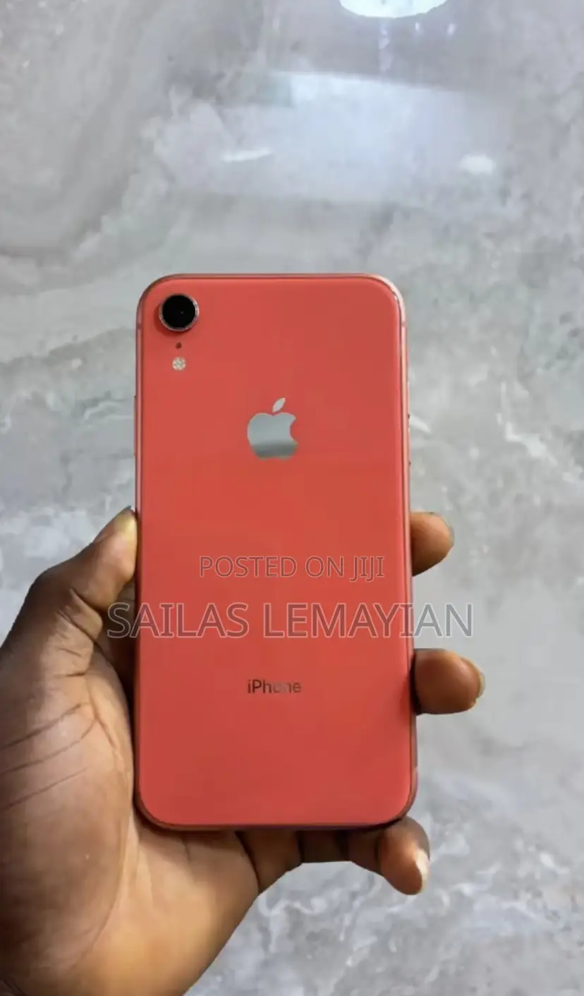 Apple iPhone XR 64 GB Orange
