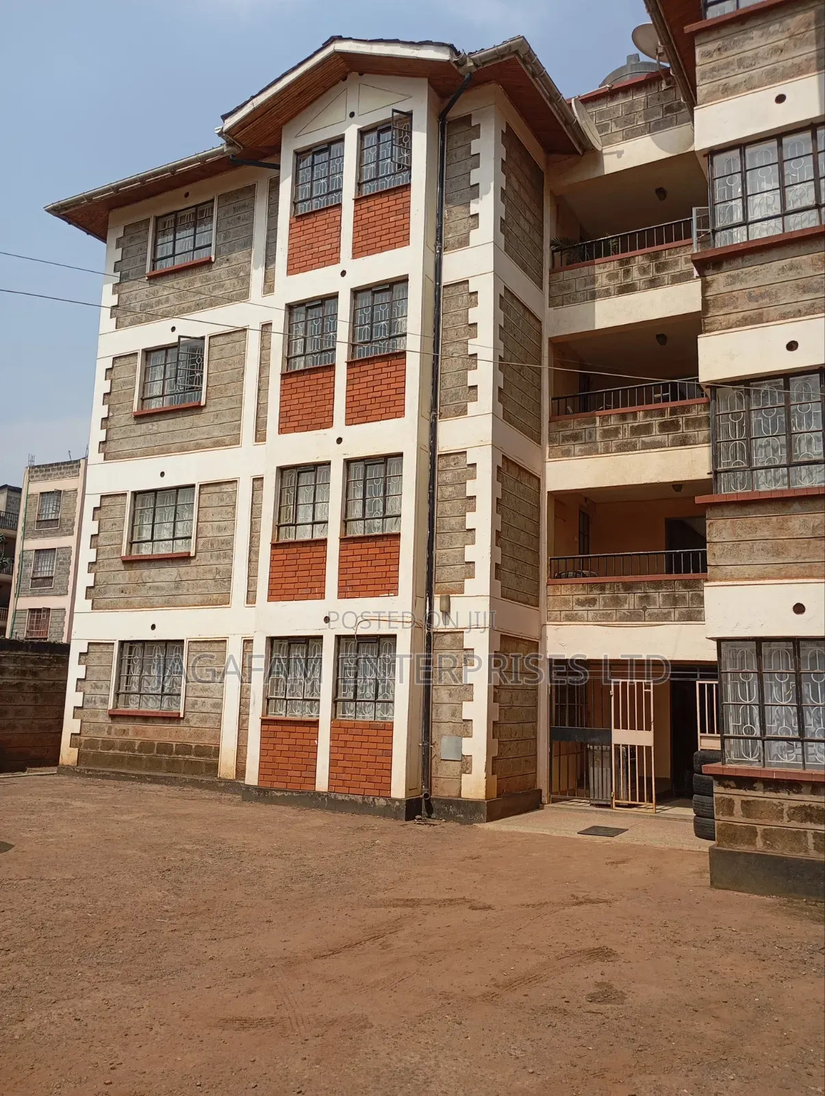 2bdrm Apartment in Thome Estate, Thika for sale