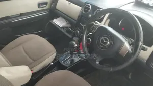 Mazda Verisa 2012 Black