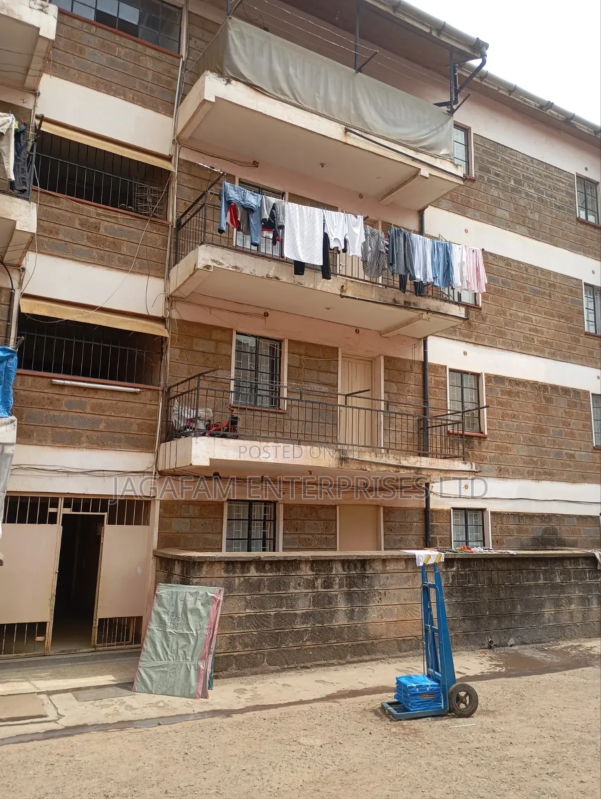 2bdrm Apartment in Thome Estate, Thika for sale