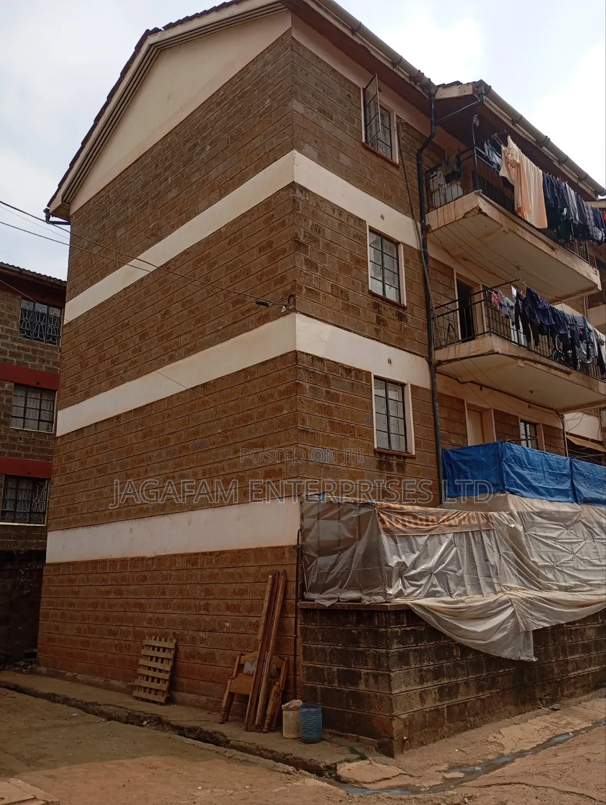 2bdrm Apartment in Thome Estate, Thika for sale