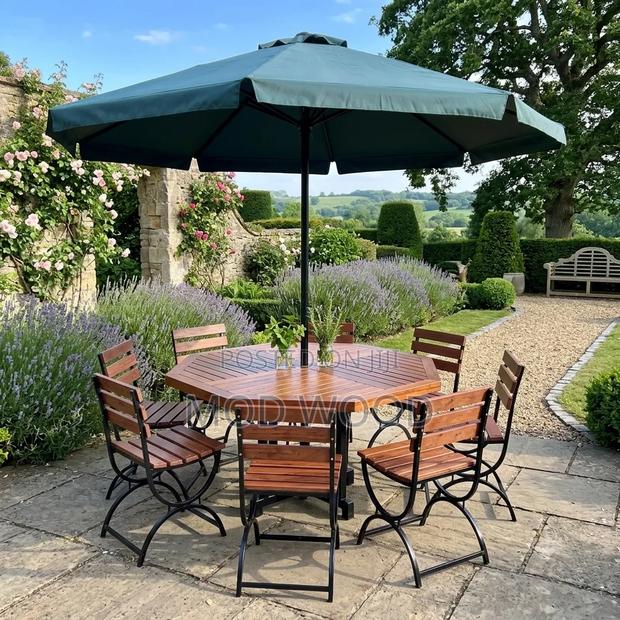 Garden Haven Outdoor Dining Set Collection
