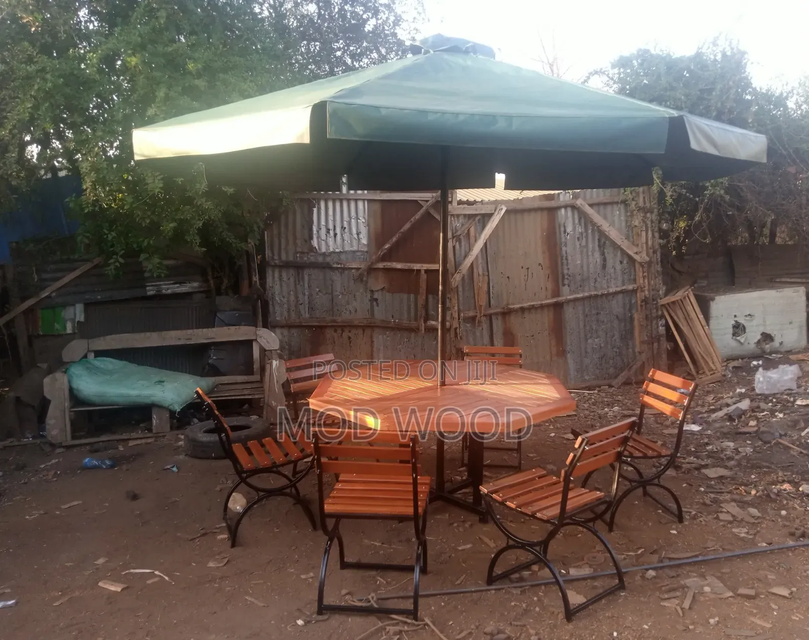 Garden Haven Outdoor Dining Set Collection