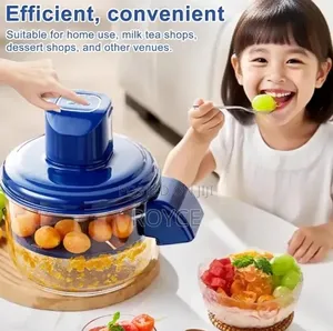 Rechargeable Fruit Vegetable Peeler