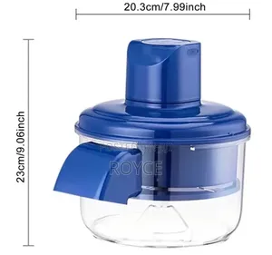 Rechargeable Fruit Vegetable Peeler