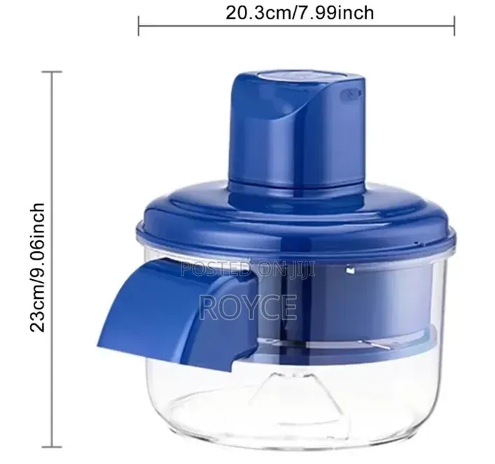 Rechargeable Fruit Vegetable Peeler