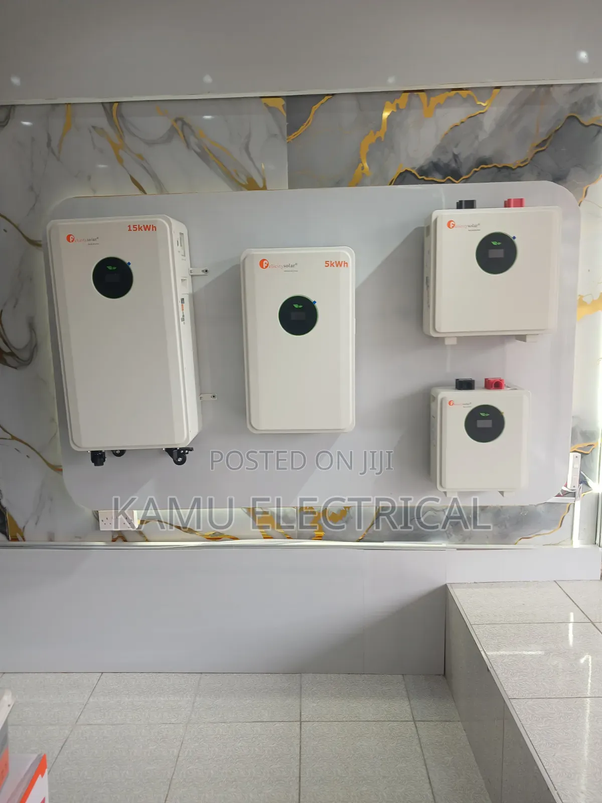 Felicity Inverter
