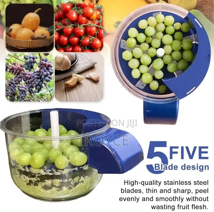 Rechargeable Fruit Vegetable Peeler