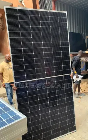 595 Watts - 48 Volts Bifacial High Quality Solar Panels All Weather