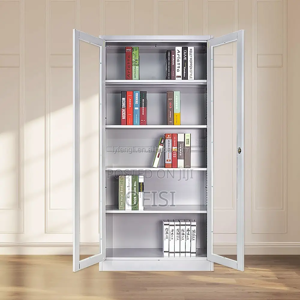 Office Cabinet; Office Cabinet 2 Glass Door