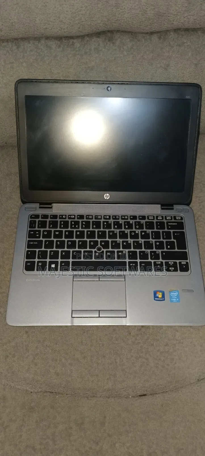 Laptop HP EliteBook 820 G2 4GB Intel Core i5 HDD 500GB