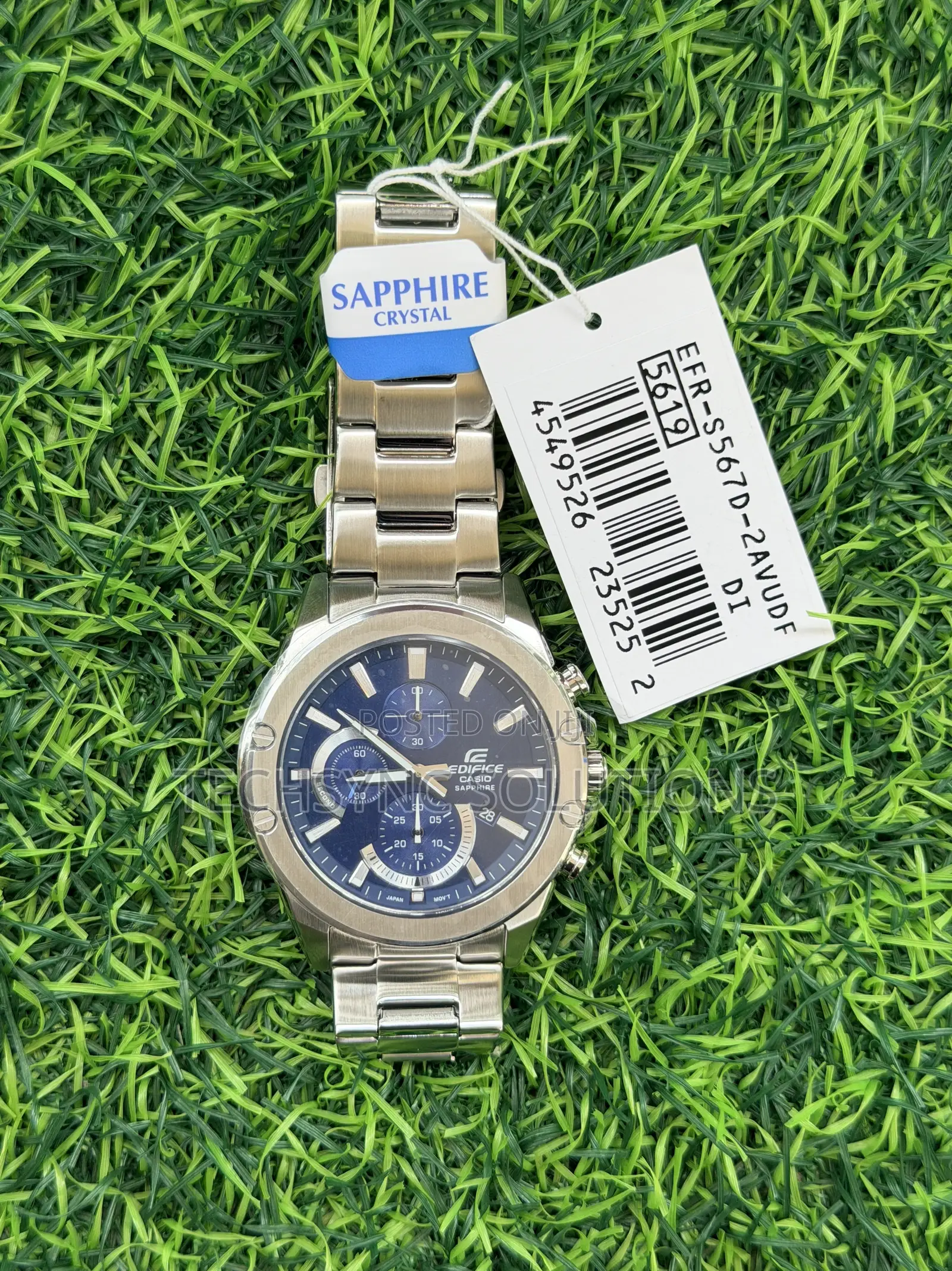 Casio Edifice Watch Efr-S567d-2av