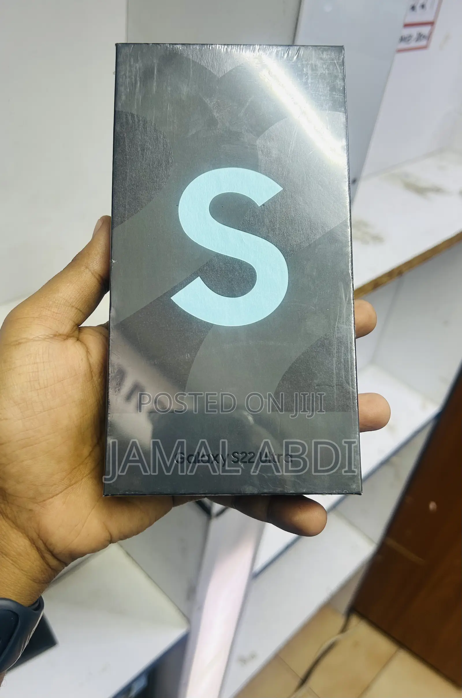 Samsung Galaxy S22 Ultra 256 GB Gray