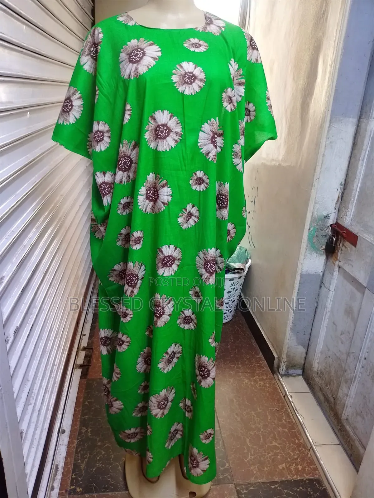 Dera -Cotton and Batik