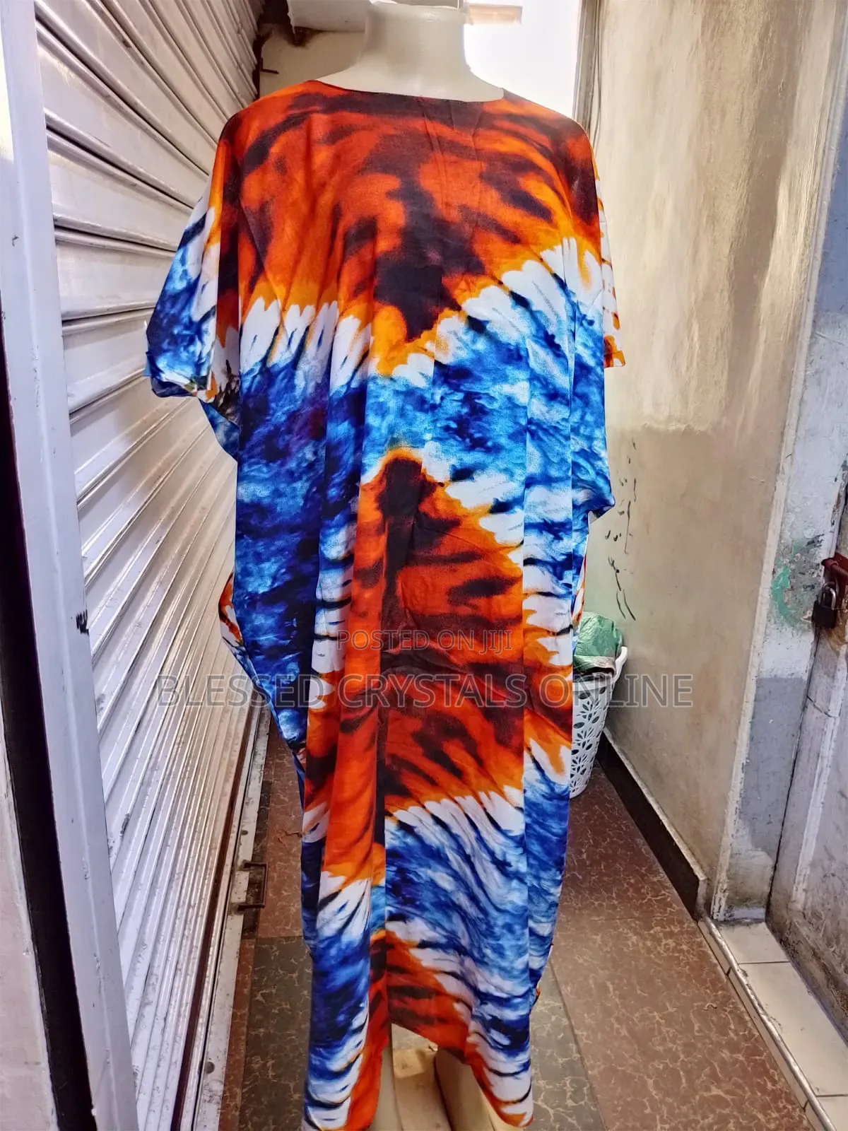 Dera -Cotton and Batik
