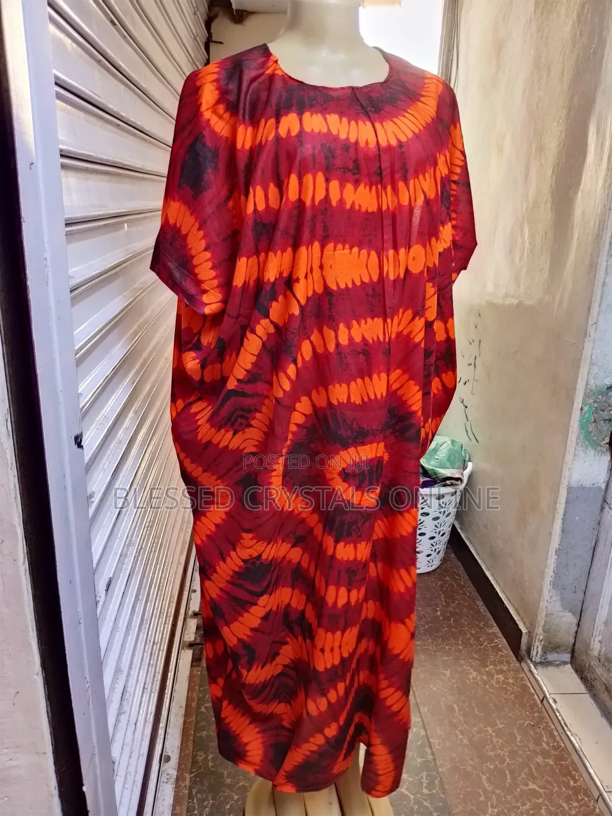 Dera -Cotton and Batik