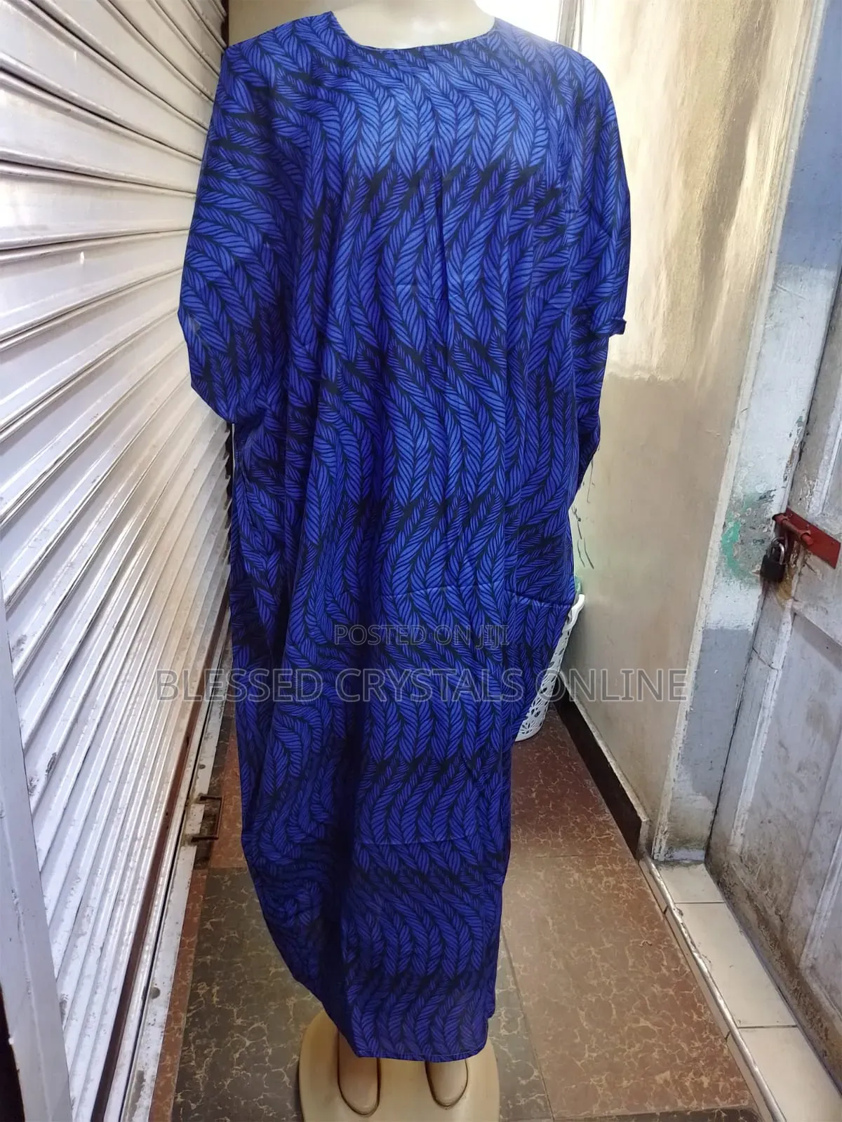 Dera -Cotton and Batik