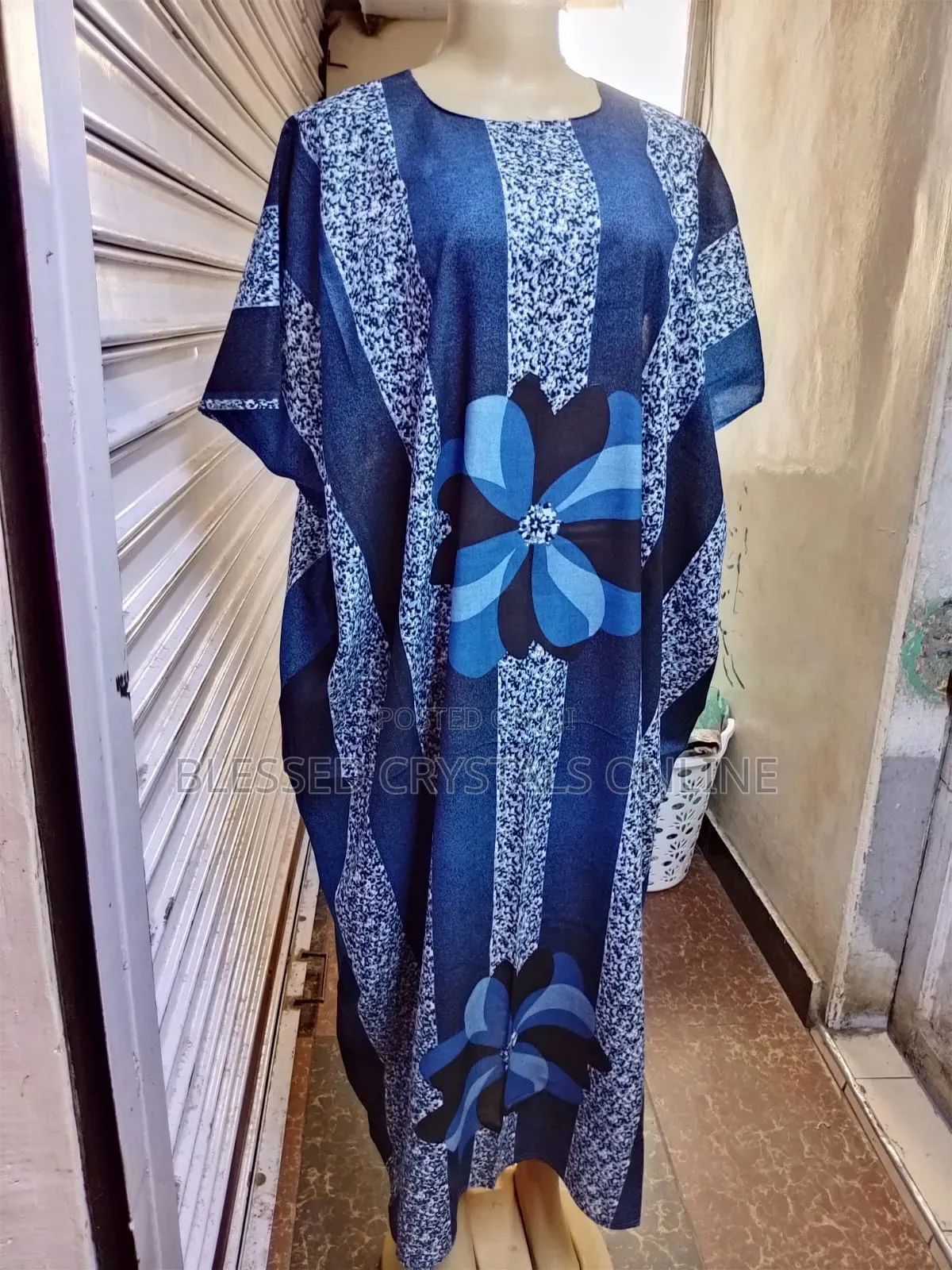 Dera -Cotton and Batik