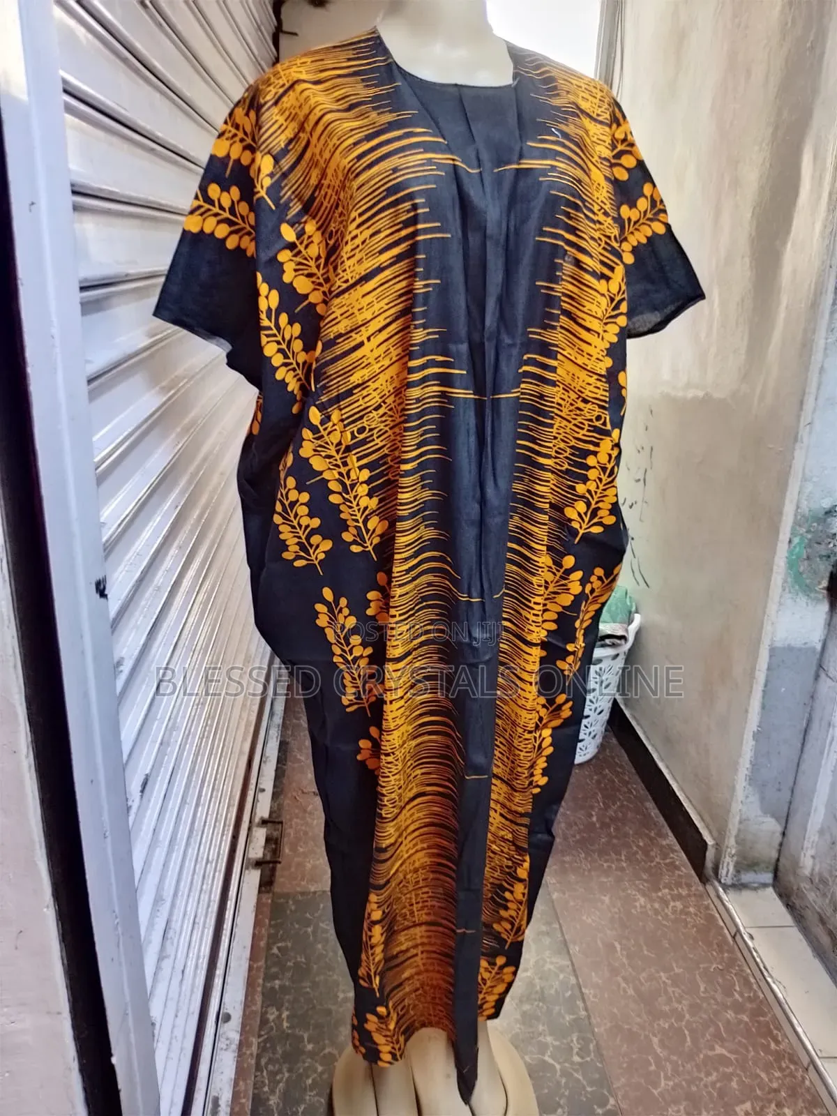 Dera -Cotton and Batik