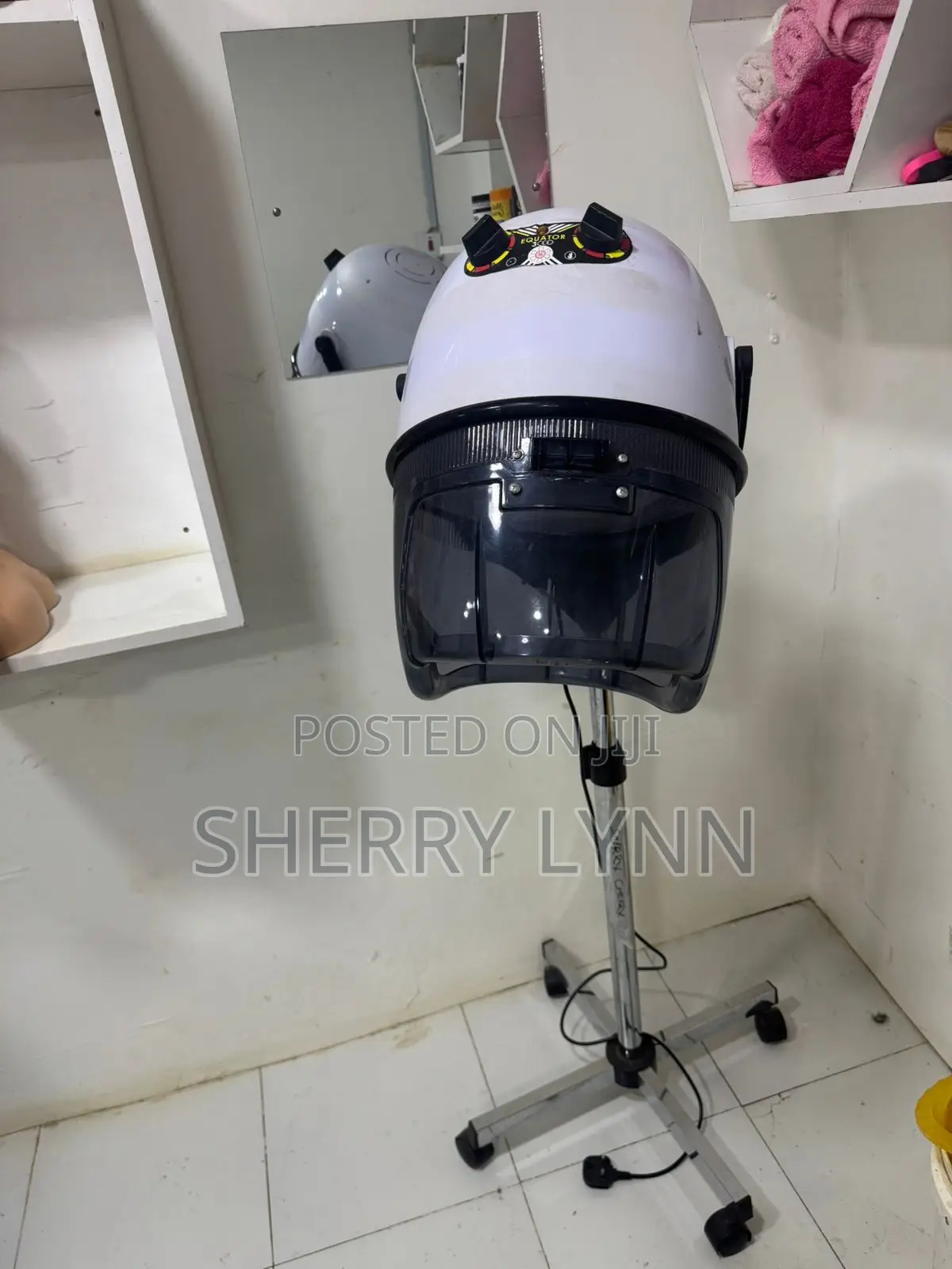 Salon Equipments on Sale.