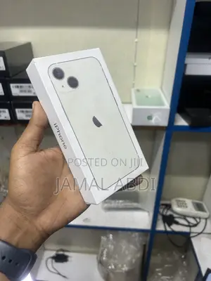 New Apple iPhone 13 256 GB White