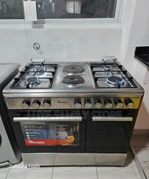 Ramtons 4 Gas + 2 Electric Cooker (Rf/498) – KSH 58,500