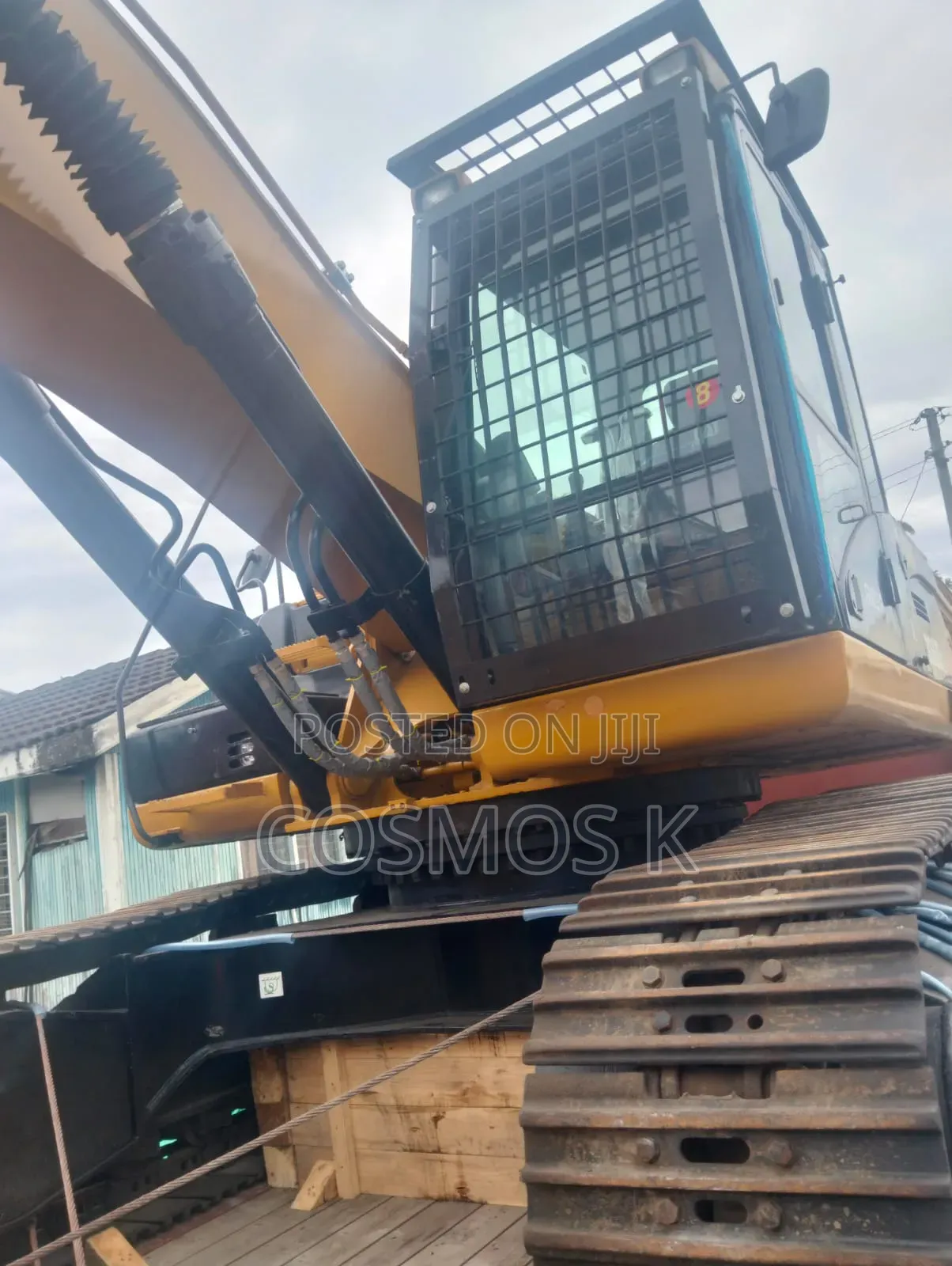 Cat Excavator 36t