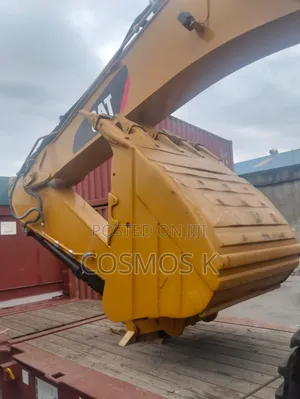 Cat Excavator 36t
