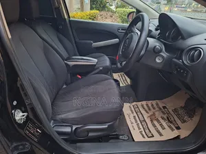 Mazda Demio 2012 Black