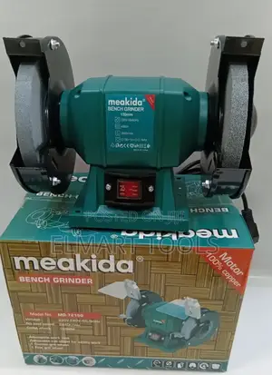 Meakida Bench Grinder 150mm/Bench Grinder