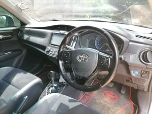 Toyota Corolla Fielder 2014 Pearl