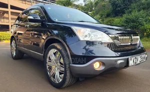 Honda CR-V 2008 Black