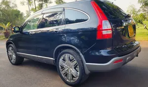 Honda CR-V 2008 Black