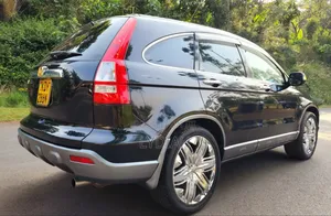 Honda CR-V 2008 Black