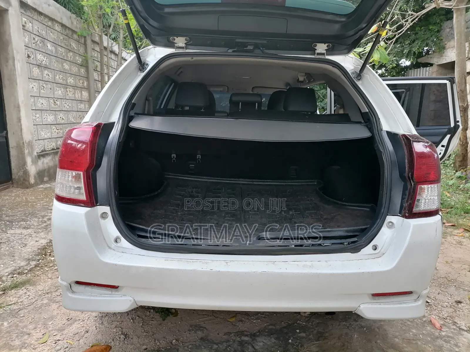 Toyota Corolla Fielder 2014 Pearl