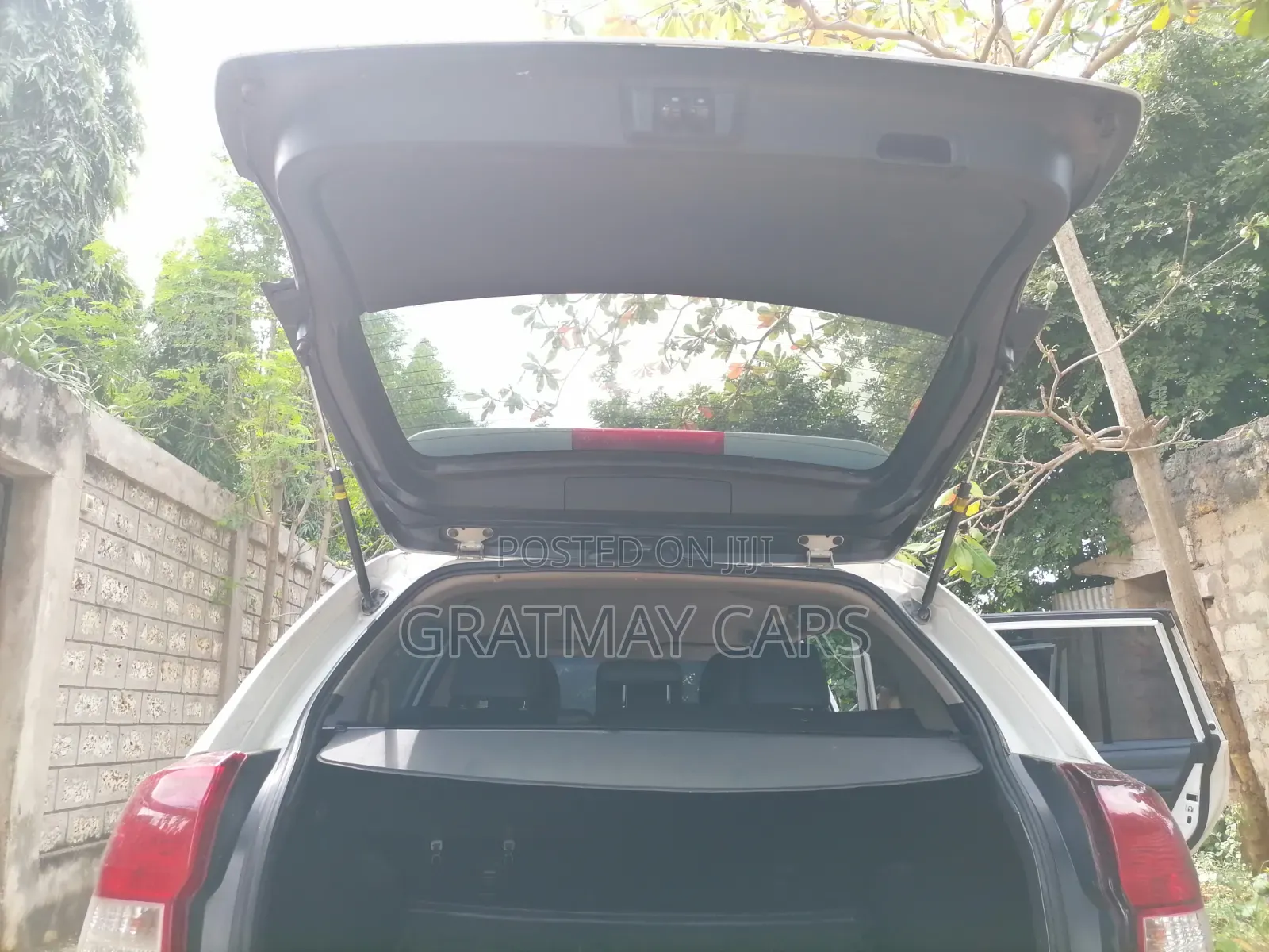 Toyota Corolla Fielder 2014 Pearl