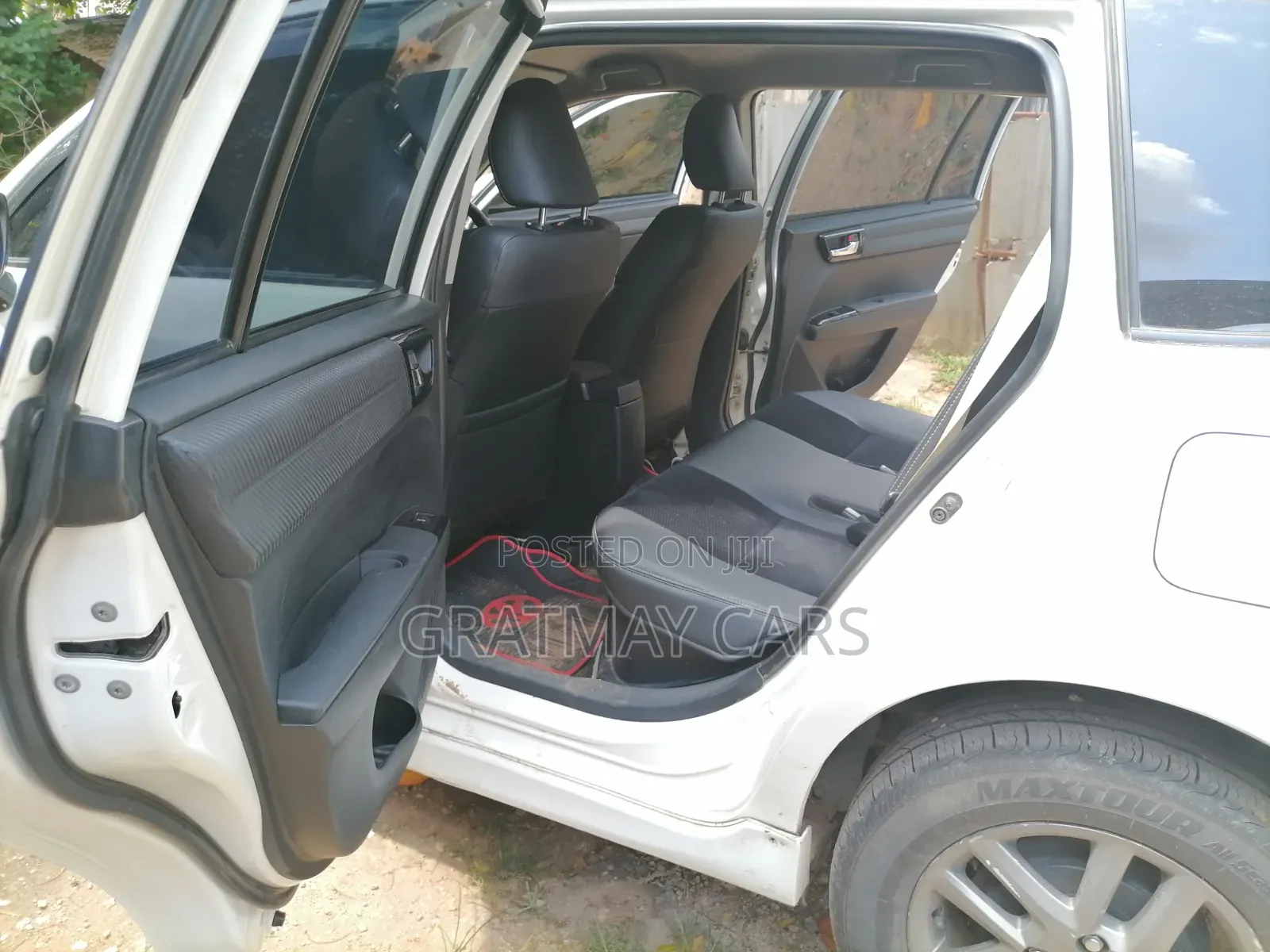 Toyota Corolla Fielder 2014 Pearl