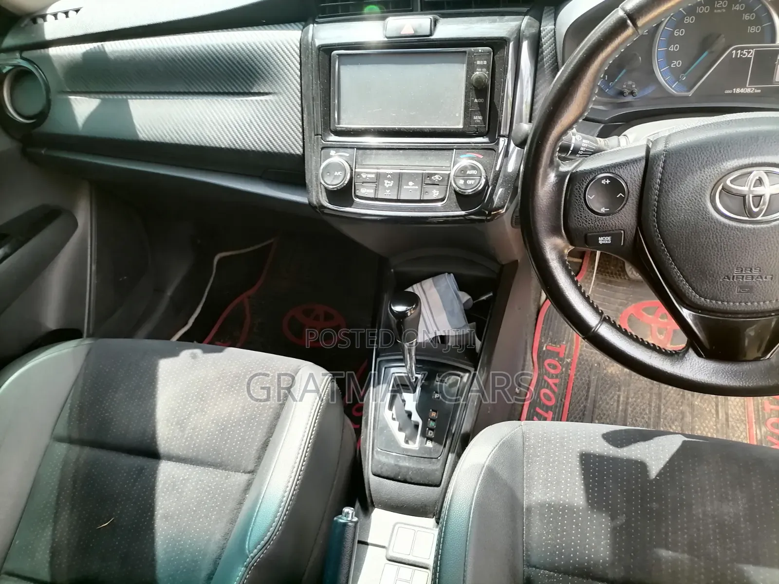 Toyota Corolla Fielder 2014 Pearl