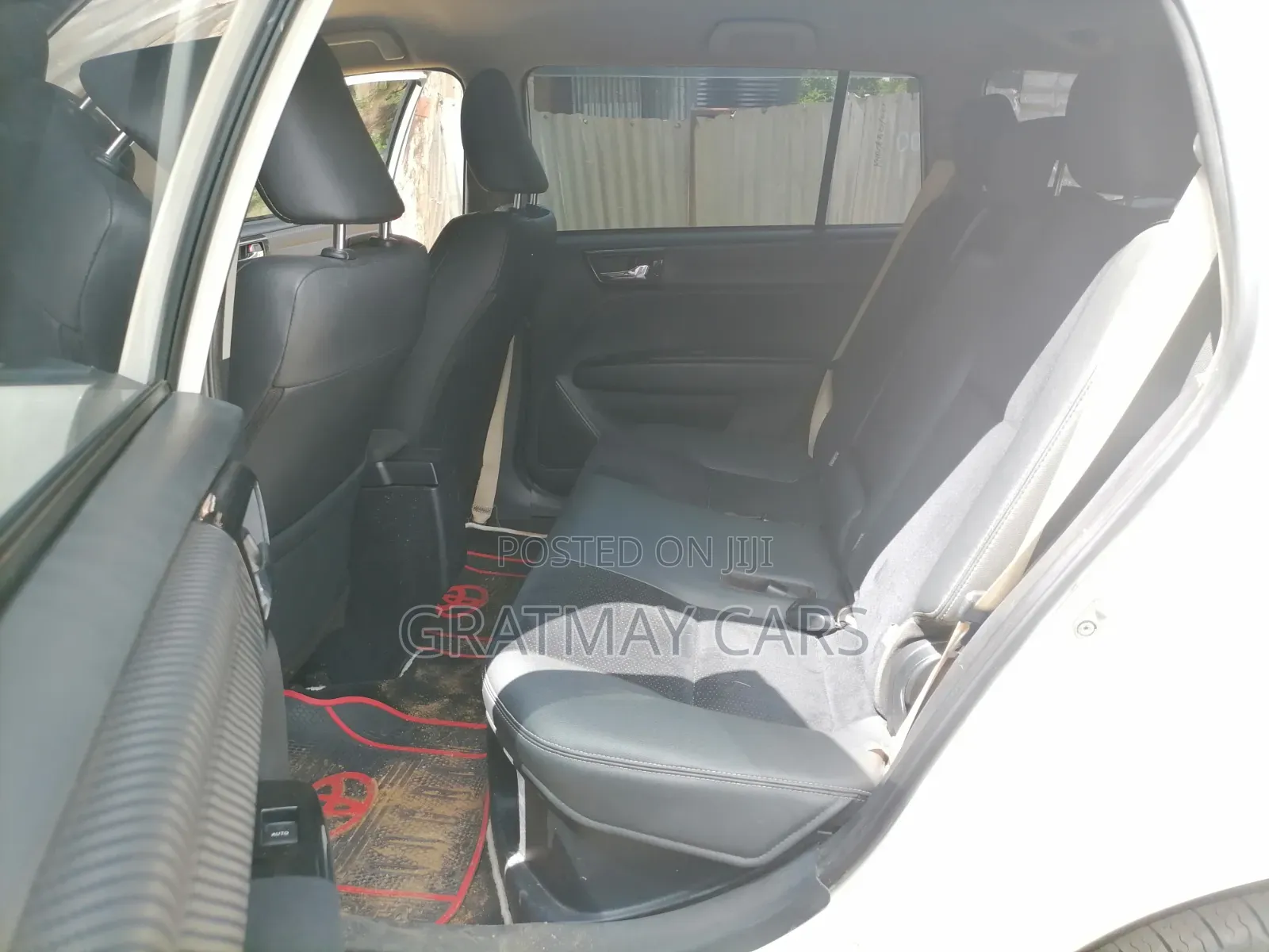 Toyota Corolla Fielder 2014 Pearl