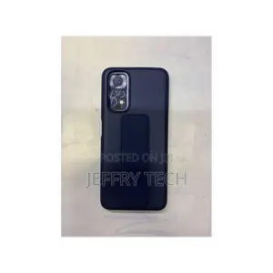 Xiaomi Redmi Note 11s Phone Case, Kickstand Feature Flexible Silicon