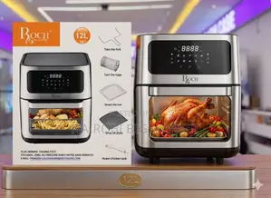 12 Litres Roch Digital Airfryer With Grill